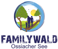 Familywald Logo dunkelblau